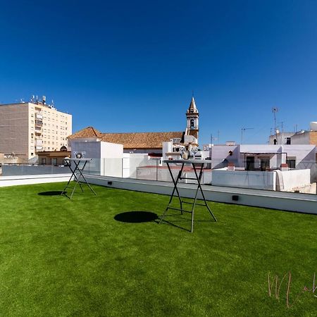 Luxury Apartamentos Dona Bella Аямонте Екстериор снимка