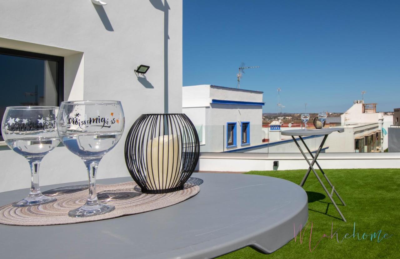 Luxury Apartamentos Dona Bella Аямонте Екстериор снимка