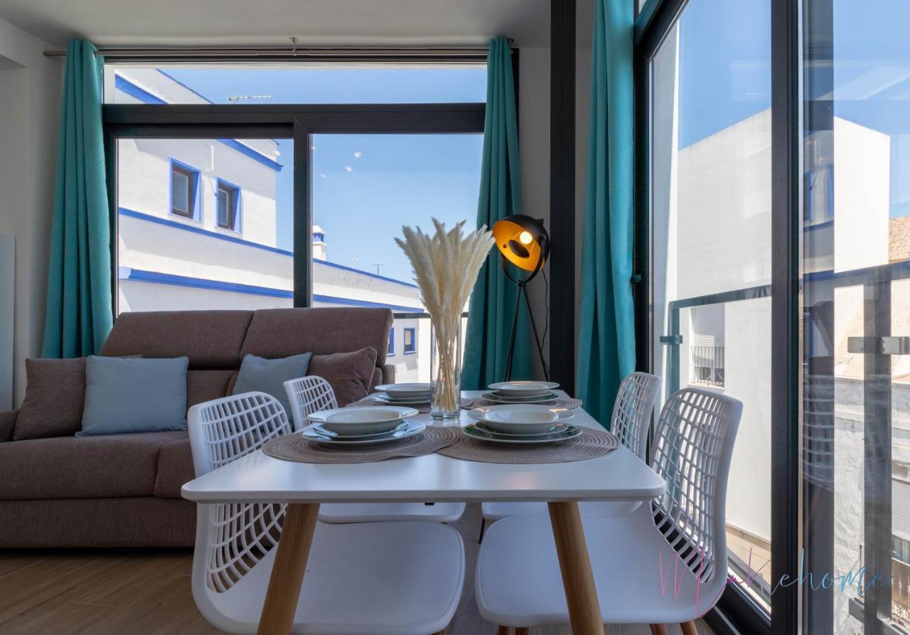 Luxury Apartamentos Dona Bella Аямонте Екстериор снимка