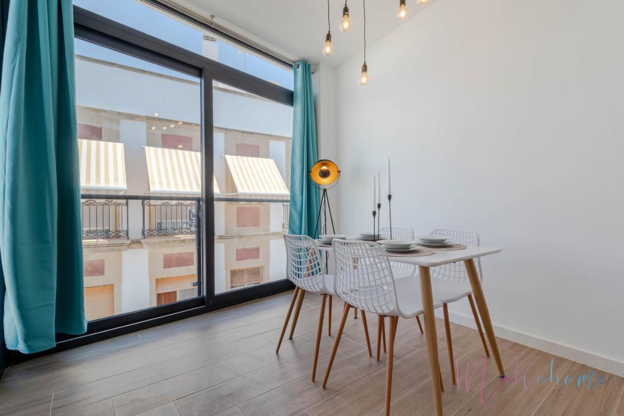 Luxury Apartamentos Dona Bella Аямонте Екстериор снимка