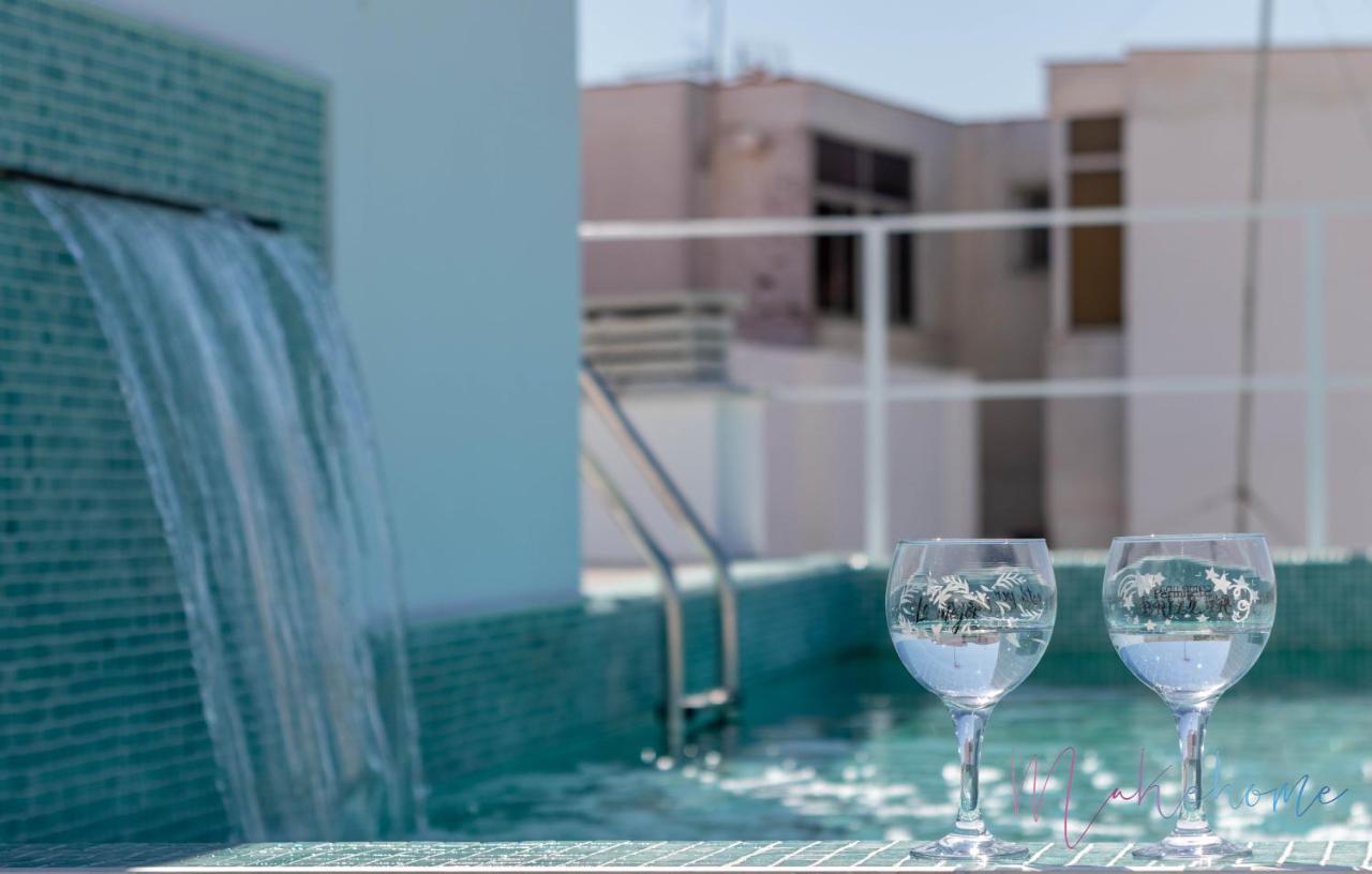 Luxury Apartamentos Dona Bella Аямонте Екстериор снимка