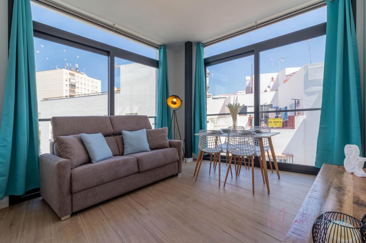 Luxury Apartamentos Dona Bella Аямонте Екстериор снимка