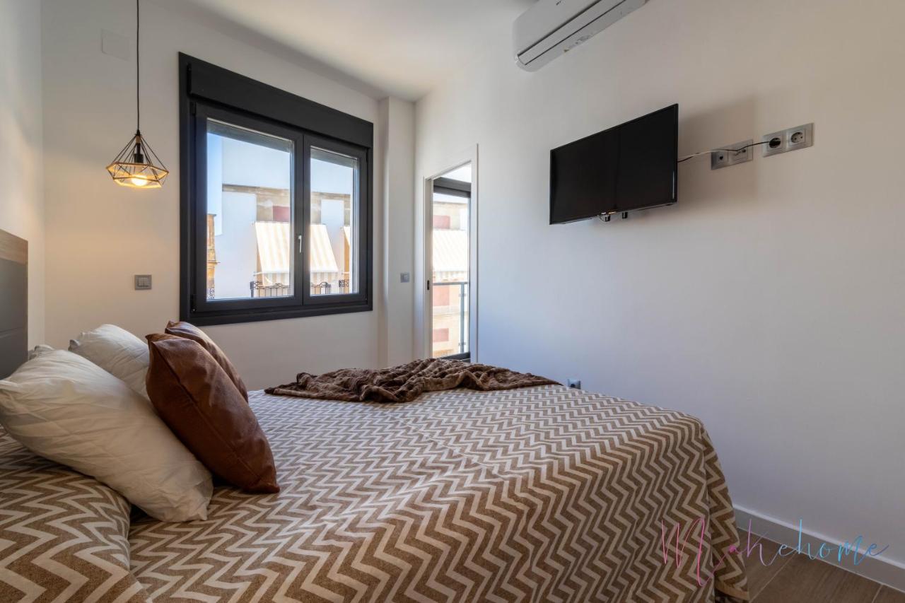 Luxury Apartamentos Dona Bella Аямонте Екстериор снимка